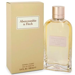 ABERCROMBIE & FITCH FIRST INSTINCT SHEER TESTER 3.4 EDP SP PARA MUJER