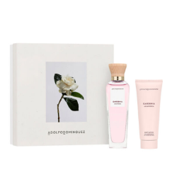 ADOLFO DOMINGUEZ Set Agua Fresca Gardenia Musk para Mujer