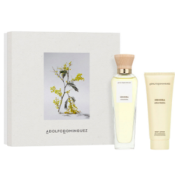 ADOLFO DOMINGUEZ Set Agua Fresca Mimosa para Mujer