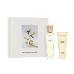 ADOLFO DOMINGUEZ Set Agua Fresca Mimosa para Mujer