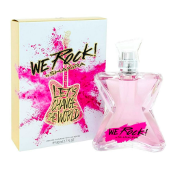 Agua de Tocador Shakira We Rock Dama 80 ml