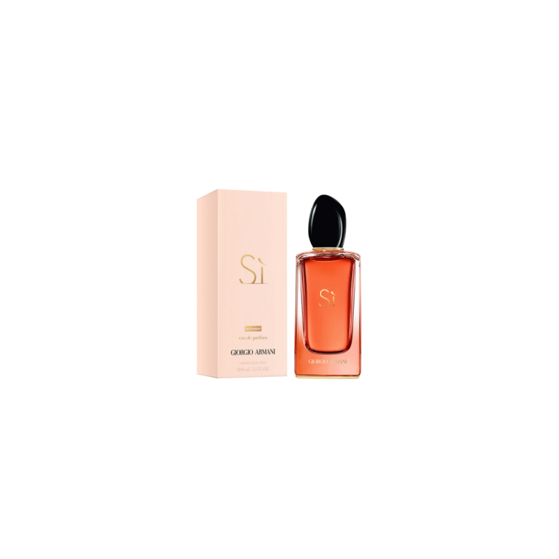 ARMANI Perfume Sì Intense Eau de Parfum, 100 ml Mujer