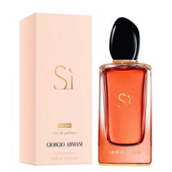 ARMANI Perfume Sì Intense Eau de Parfum, 100 ml Mujer