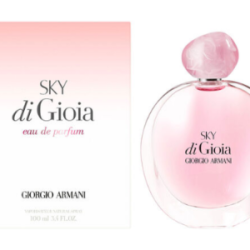 ARMANI Perfume, Giorgio Armani Sky di Gioia Eau de Parfum, 100 ml Mujer