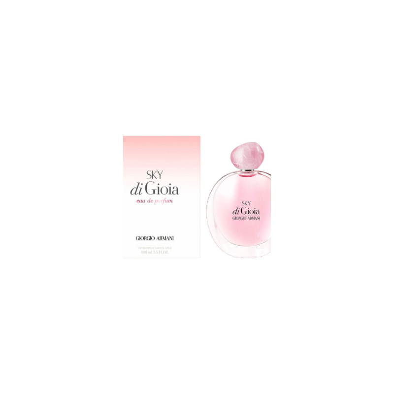 ARMANI Perfume, Giorgio Armani Sky di Gioia Eau de Parfum, 100 ml Mujer