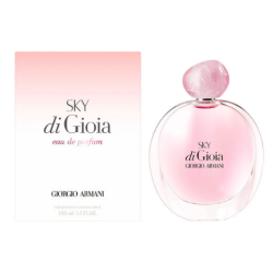ARMANI Perfume, Giorgio Armani Sky di Gioia Eau de Parfum, 100 ml Mujer