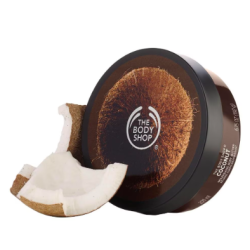 Bálsamo corporal The Body Shop Coconut 200 ml