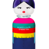 Benetton Sisterland Blue Neroli Edt 80ml Mujer (Tester)