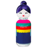 Benetton Sisterland Blue Neroli Edt 80ml Mujer (Tester)