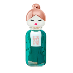 Benetton Sisterland Green Jasmine EDT 80 Ml Mujer Tester