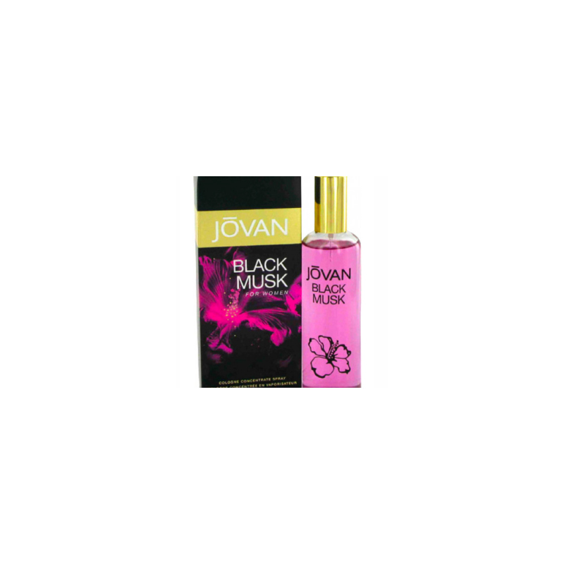 Black Musk by Jovan for Women