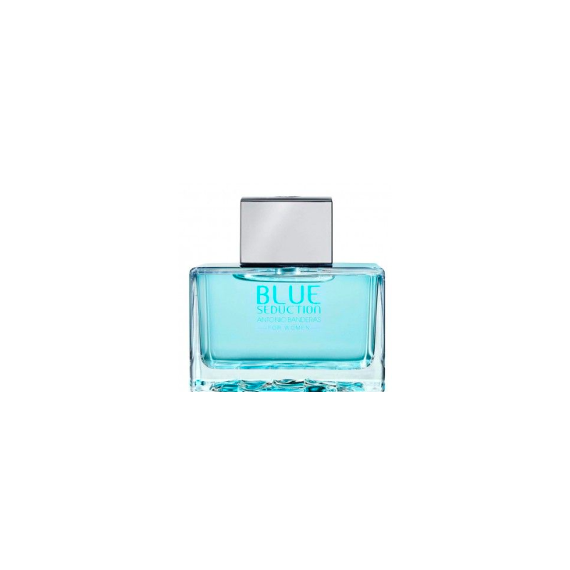BLUE SEDUCTION WOMEN TESTER EDT 80ML.