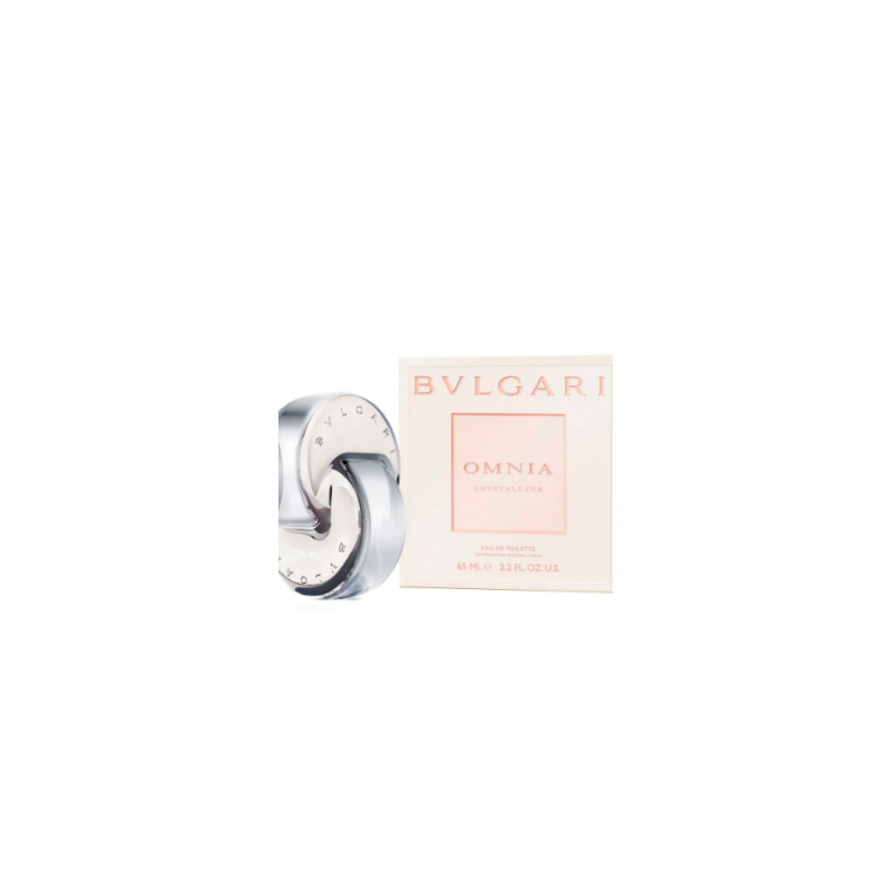 BVLGARI Perfume, Omnia Crystalline Eau de Toilette, 65 ml Mujer