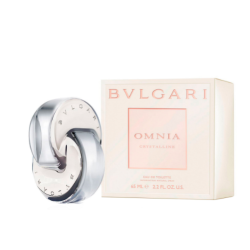 BVLGARI Perfume, Omnia Crystalline Eau de Toilette, 65 ml Mujer