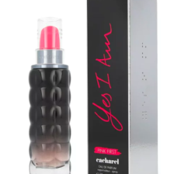 Cacharel Yes I Am Pink First 75 Ml Edp Spray