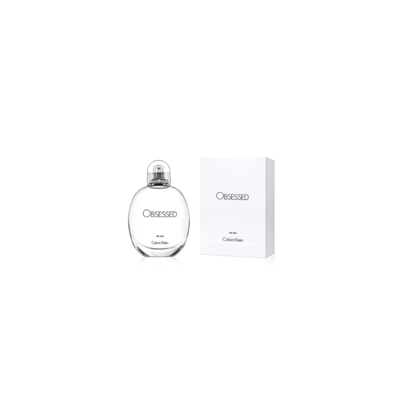 CALVIN KLEIN Perfume, Obsessed Eau de Parfum, 100 ml Mujer