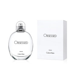 CALVIN KLEIN Perfume, Obsessed Eau de Parfum, 100 ml Mujer