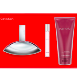 CALVIN KLEIN Set Euphoria, Mujer