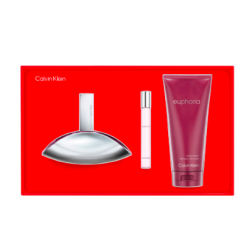 CALVIN KLEIN Set Euphoria, Mujer