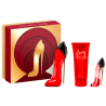 Carolina Herrera Very Good Girl Set Para Dama Perfume EDP 80ML + Body Lotion 100ML + Miniatura