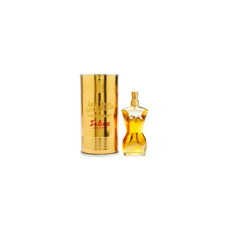 Classique Intense De Jean Paul Gaultier Eau de Parfum 100 ml