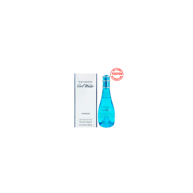 COOL WATER WOMAN EDT