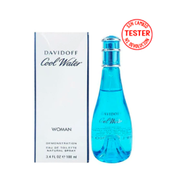COOL WATER WOMAN EDT