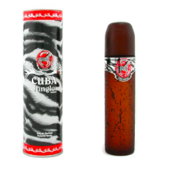 Cuba Jungle Zebra 100 Ml Edp Spray