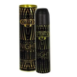 CUBA NIGHT BY PARFUM DE CHARMS EUP MUJER 100ML