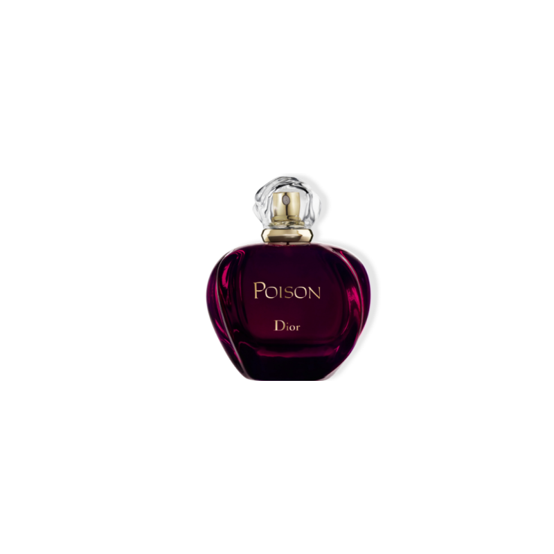 DIOR POISON EAU DE TOILETTE 100 ML