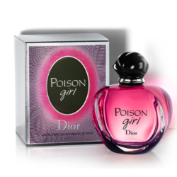 DIOR POISON GIRL EAU DE PARFUM 100 ML