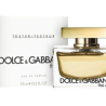 DOLCE & GABBANA “The One Tester” EDP Mujer 75 ml