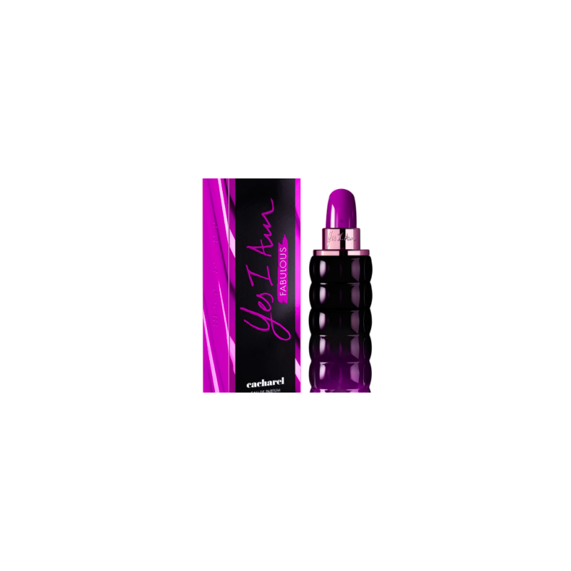 Eau de parfum Cacharel Yes I Am Fabulous para mujer
