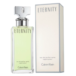 Eau de parfum Calvin Klein Eternity para mujer