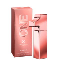 Eau de parfum Carlo Corinto One para mujer