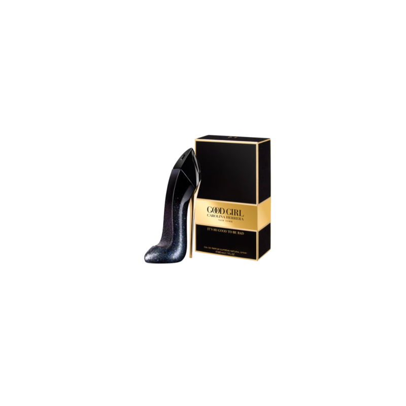 Eau de parfum Carolina Herrera Good Girl Supreme para mujer
