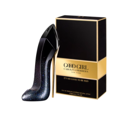 Eau de parfum Carolina Herrera Good Girl Supreme para mujer