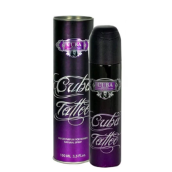 Eau de parfum Cuba Tattoo De Cuba Paris Eau para mujer 1 Eau de parfum Cuba Tattoo De Cuba Paris Eau para mujer 2 Eau de parfum 