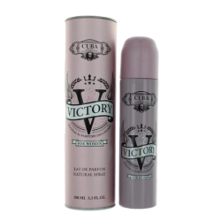 Eau de parfum Cuba Victory para mujer