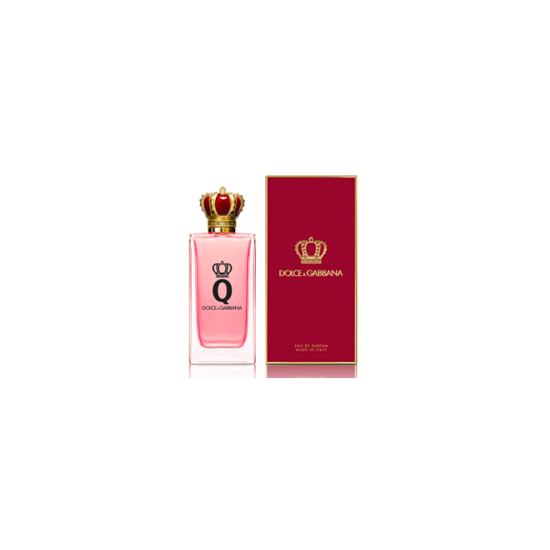 Eau de parfum Dolce&Gabbana Q para mujer 1 Eau de parfum Dolce&Gabbana Q para mujer 2 Eau de parfum Dolce&Gabbana Q para mujer 3