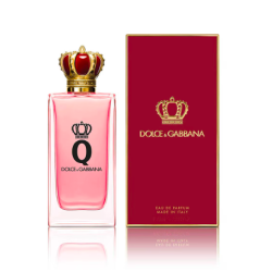 Eau de parfum Dolce&Gabbana Q para mujer 1 Eau de parfum Dolce&Gabbana Q para mujer 2 Eau de parfum Dolce&Gabbana Q para mujer 3