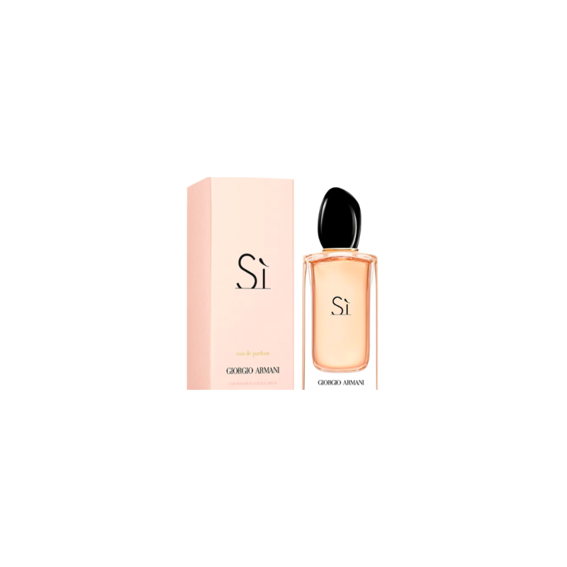 Eau de parfum Giorgio Armani Sì para mujer
