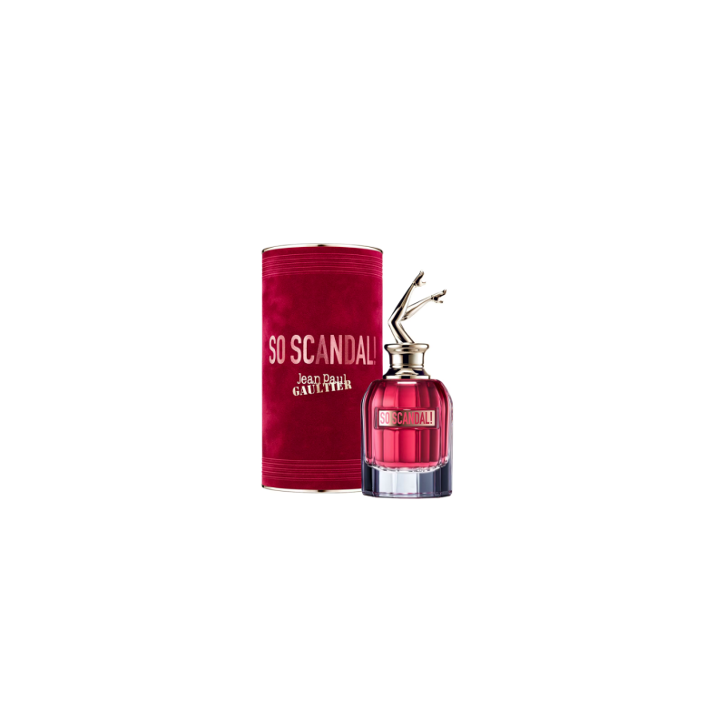 Eau de parfum Jean Paul Gaultier So Scandal para mujer