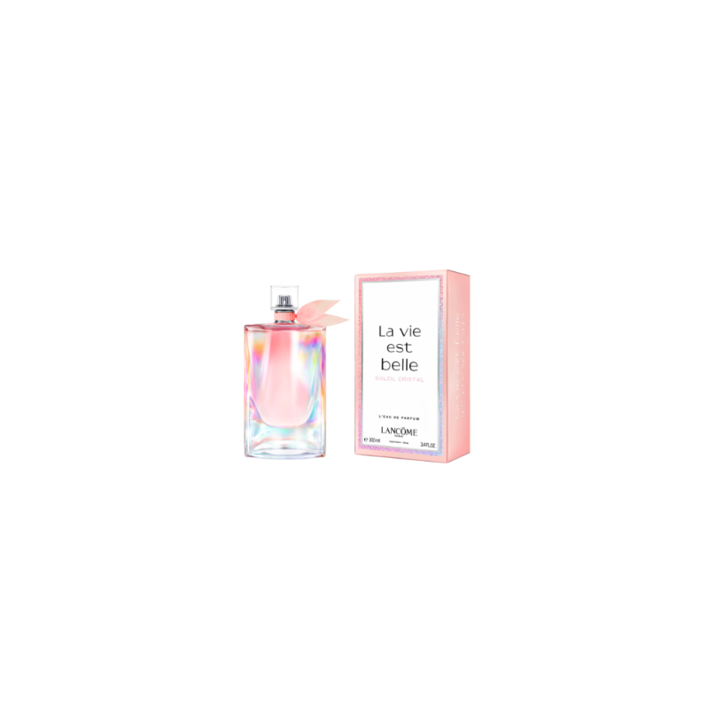 Eau de parfum Lancôme La Vie Est Belle Soleil Cristal para mujer