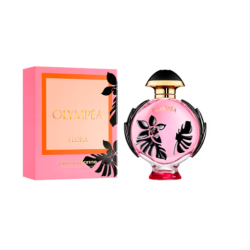 Eau de Parfum Paco Rabanne Olympéa Flora para mujer