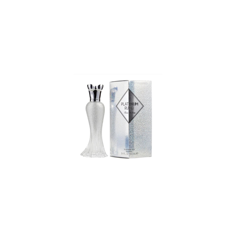 Eau de parfum Paris Hilton Platinum Rush de mujer