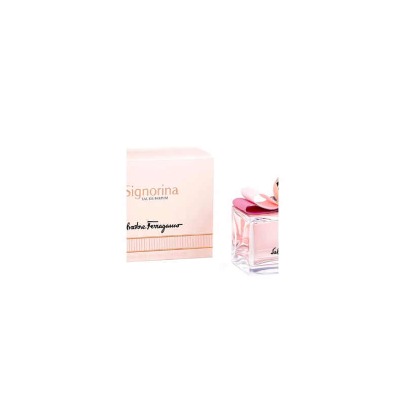 Eau de parfum Salvatore Ferragamo Signorina para mujer