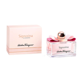 Eau de parfum Salvatore Ferragamo Signorina para mujer
