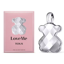 Eau de parfum Tous Love Me Silver para mujer
