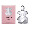 Eau de parfum Tous Love Me Silver para mujer